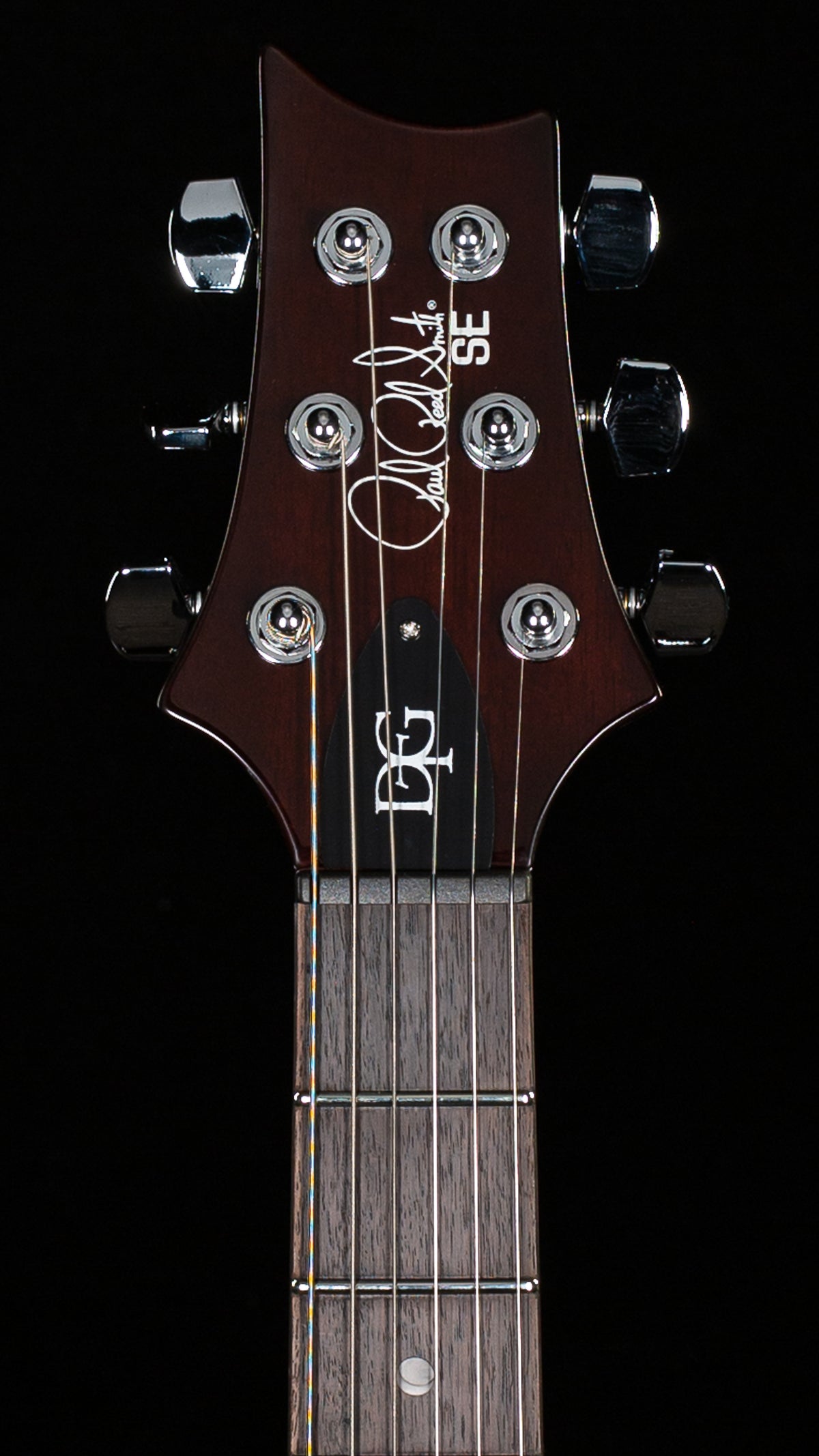 PRS SE David Grissom Standard McCarty Tobacco Sunburst (068)