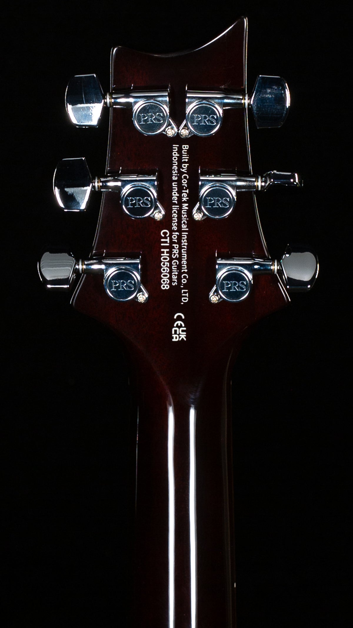 PRS SE David Grissom Standard McCarty Tobacco Sunburst (068)