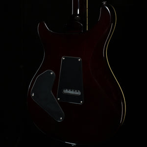 PRS SE Custom 24 Semi-Hollow Piezo Orange Tiger Smokeburst (236)