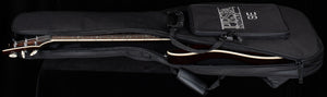 PRS SE Custom 24 Semi-Hollow Piezo Orange Tiger Smokeburst (236)