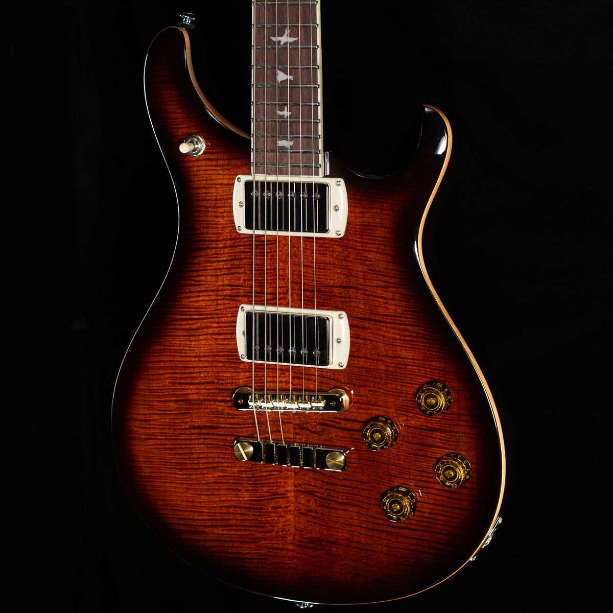 PRS SE McCarty 594 Black Gold Sunburst (271)