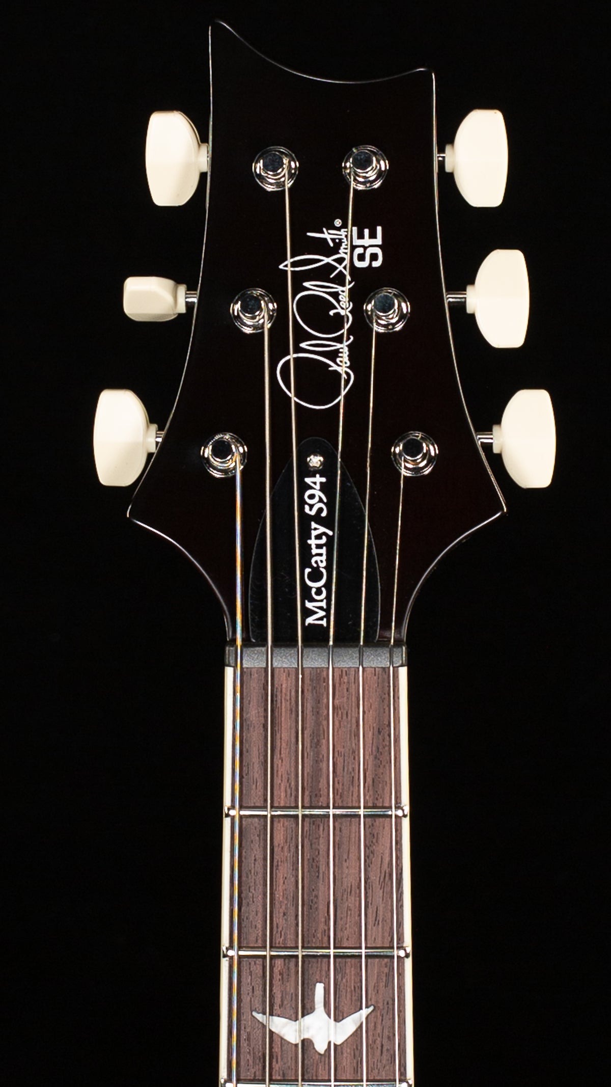 PRS SE McCarty 594 Black Gold Sunburst (271)