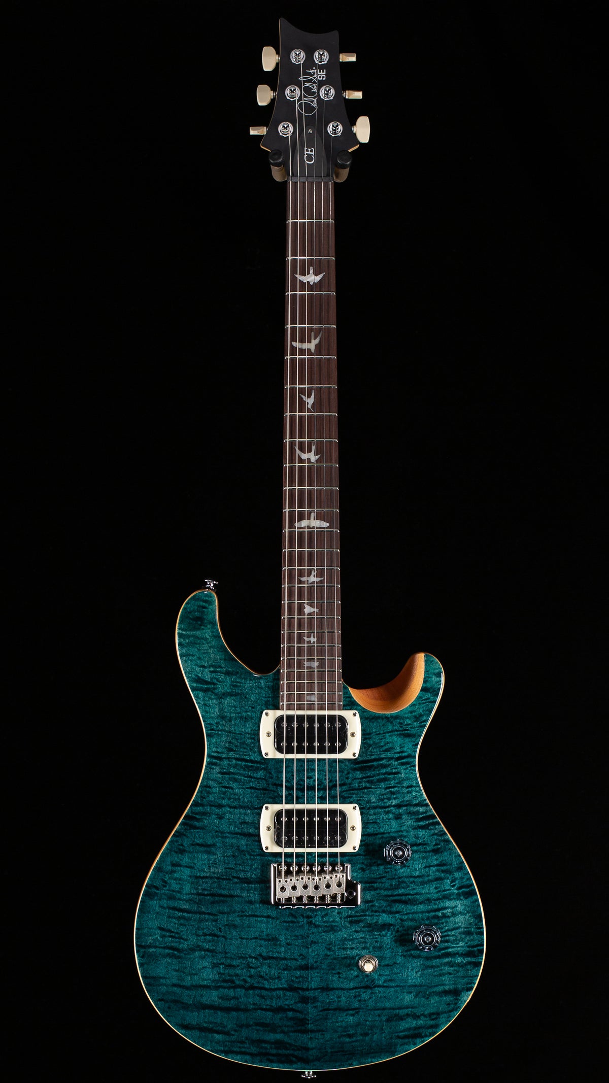 PRS SE CE 24 Slate Blue (055)