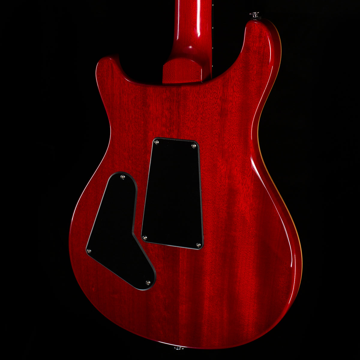 PRS SE Custom 24 Floyd Charcoal Cherry Burst (140)