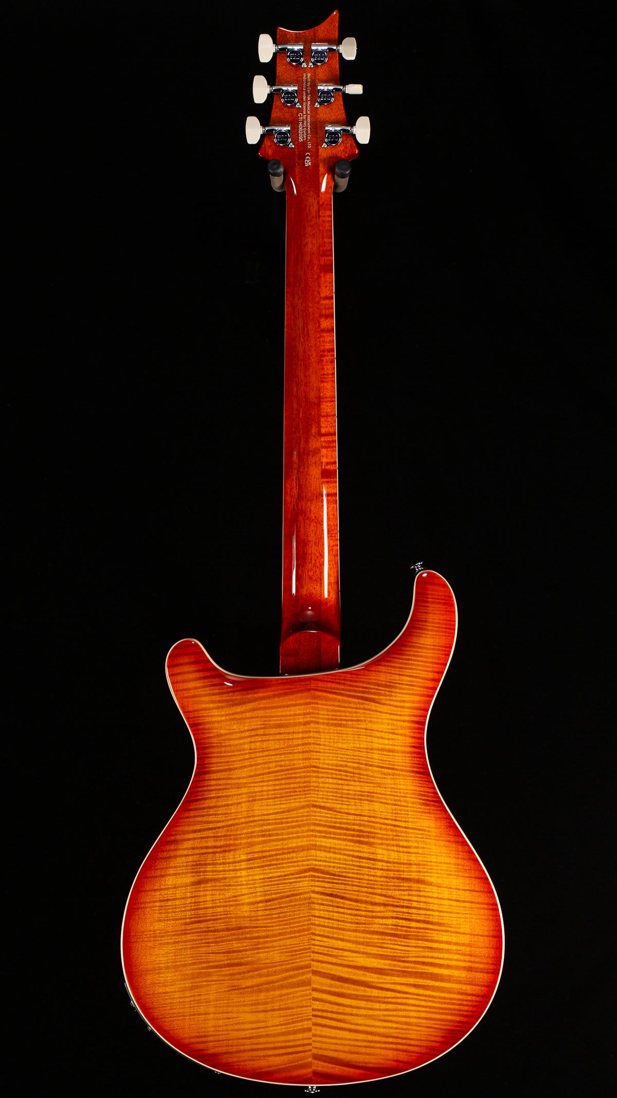 PRS SE Hollowbody II Piezo Vintage Sunburst (095)