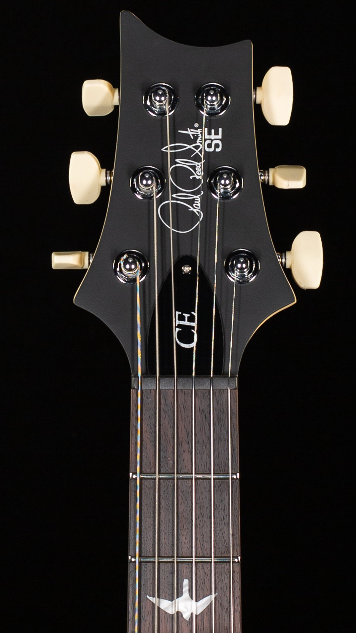 PRS SE CE 24 Black Cherry (123)