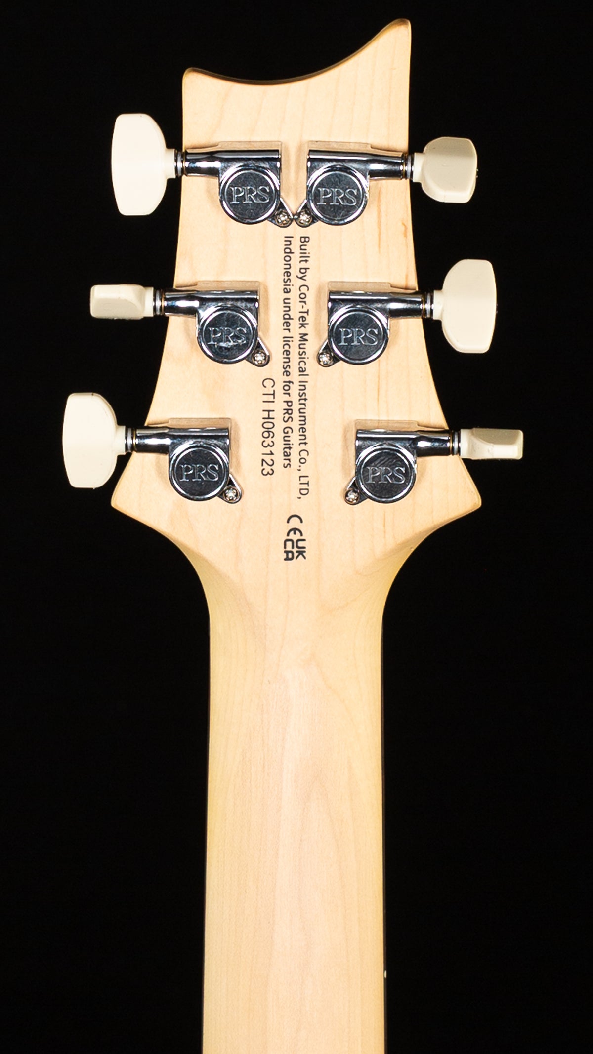 PRS SE CE 24 Black Cherry (123)