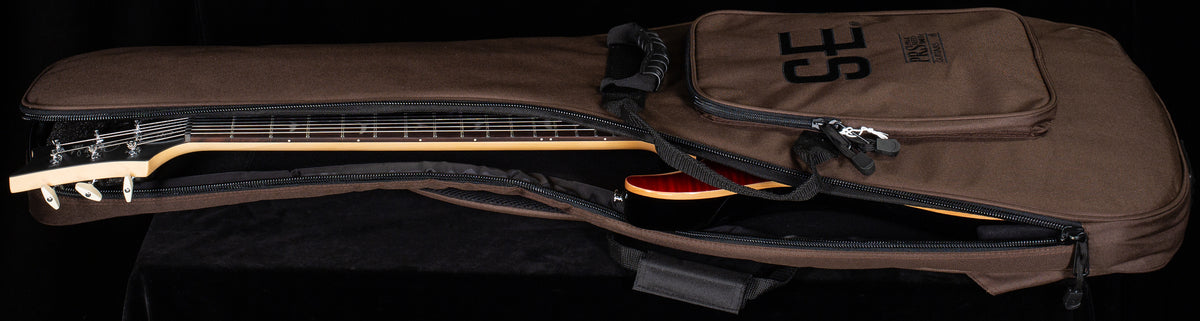 PRS SE CE 24 Black Cherry (123)