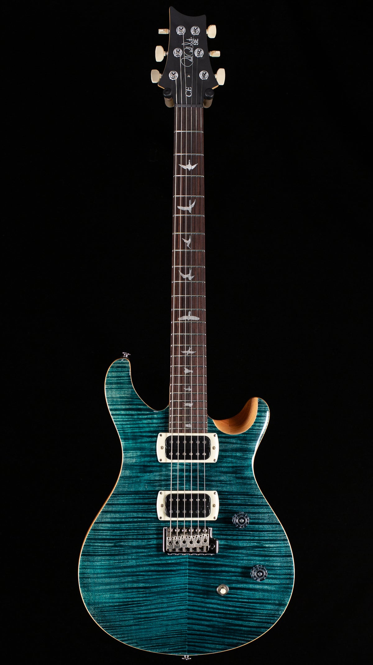PRS SE CE 24 Slate Blue (748)