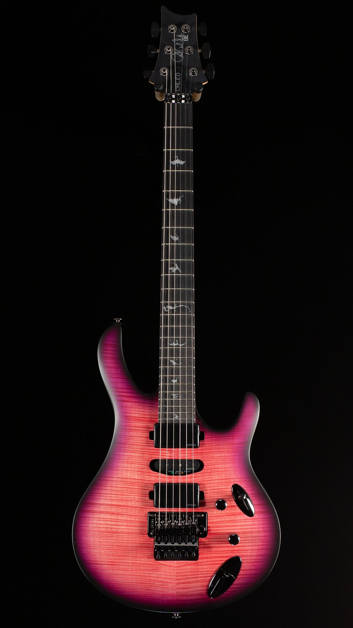 PRS SE Chleo Orchid Dusk (557)