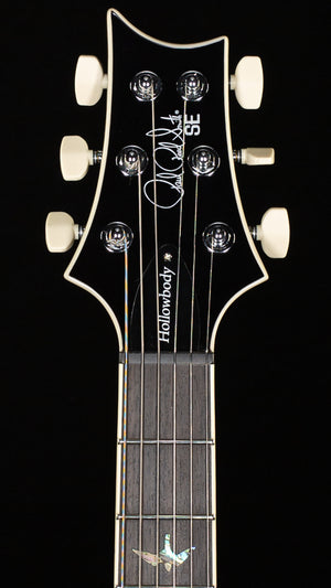 PRS SE Hollowbody II Piezo Peacock Blue Smokeburst (464)