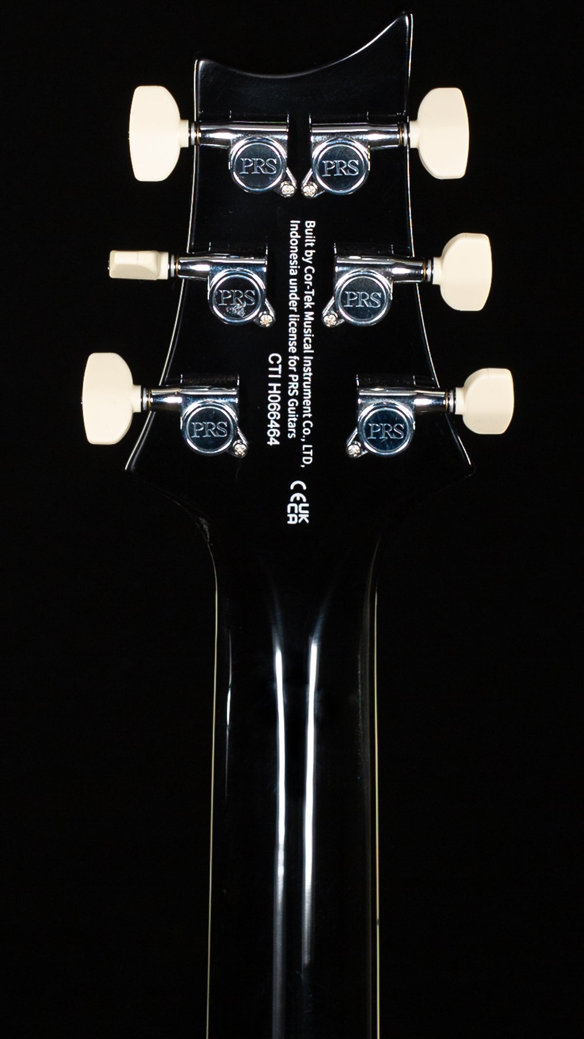 PRS SE Hollowbody II Piezo Peacock Blue Smokeburst (464)