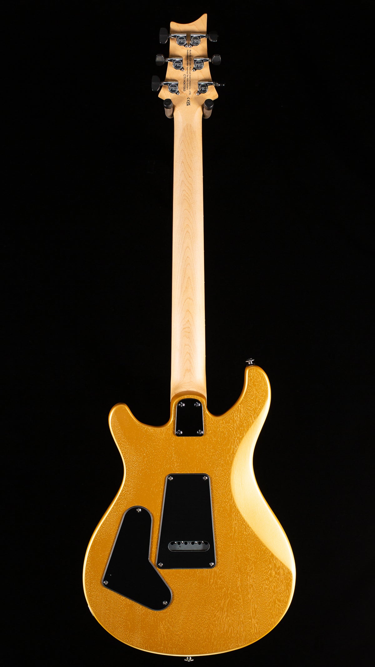 PRS SE CE 24 Standard Metallic Gold Satin (053)