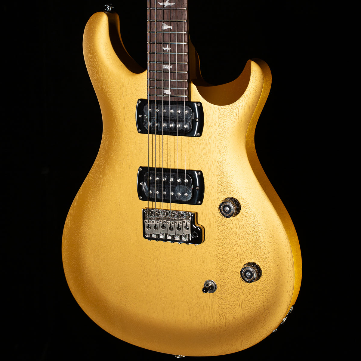 PRS SE CE 24 Standard Metallic Gold Satin (053)