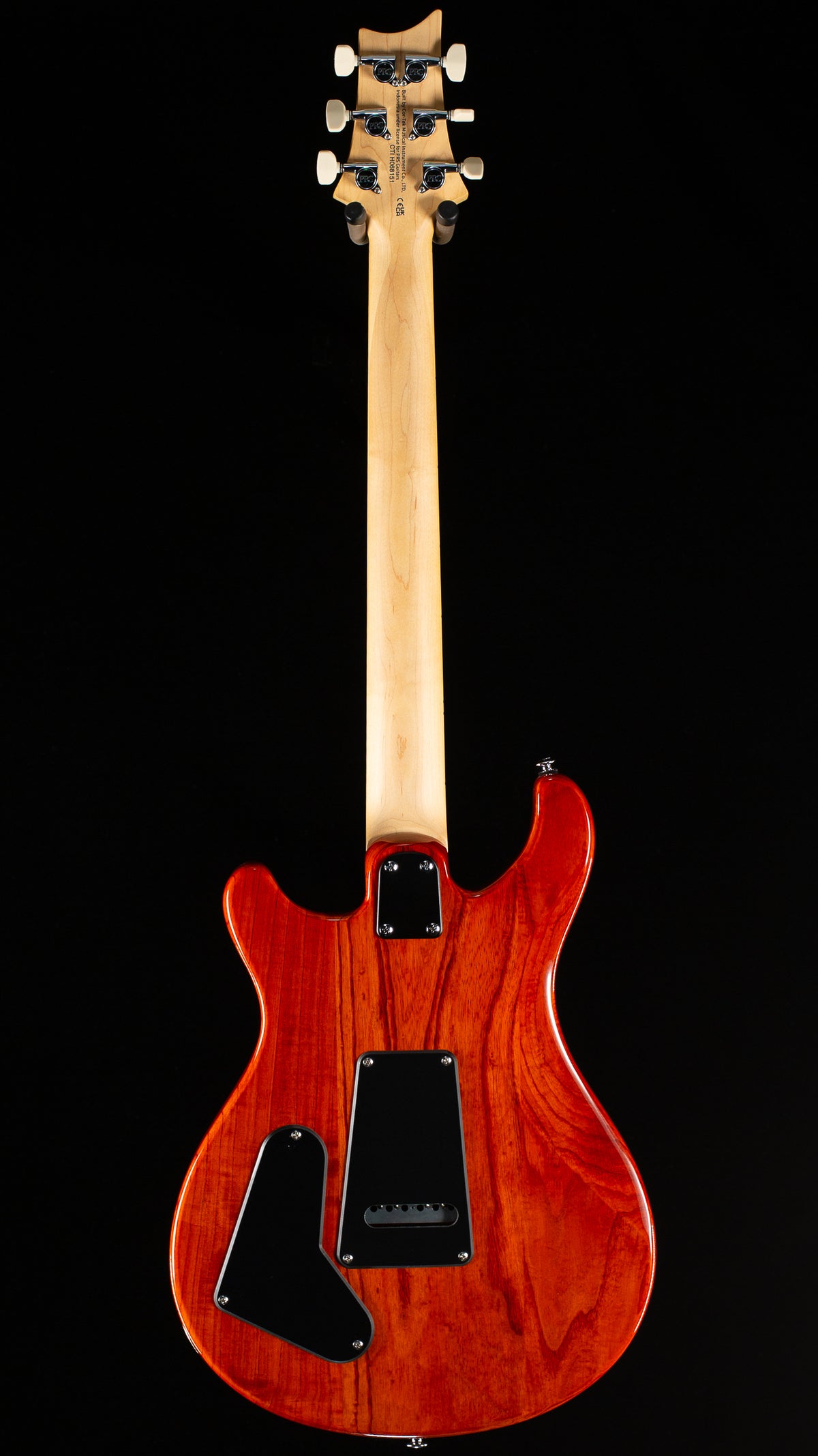 PRS SE Swamp Ash Special Vintage Sunburst (151)