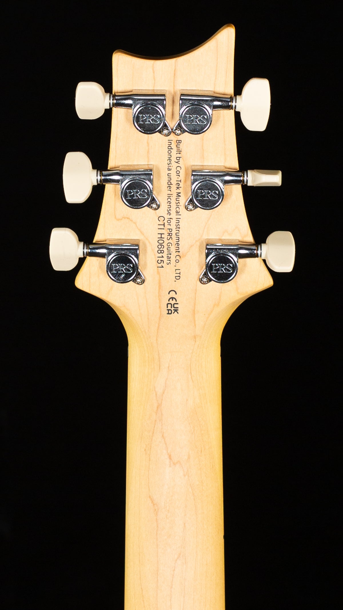 PRS SE Swamp Ash Special Vintage Sunburst (151)