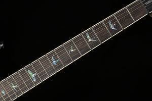 PRS SE Hollowbody II Piezo Orange Tiger Smokeburst (633)
