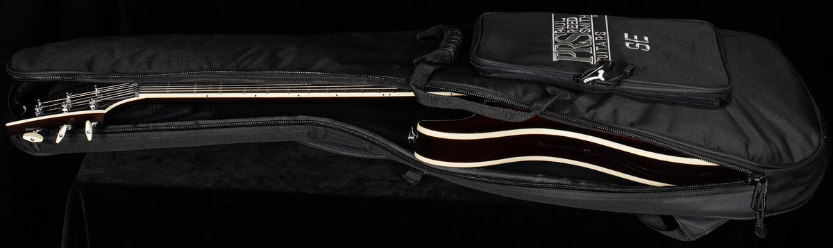 PRS SE Hollowbody II Piezo Orange Tiger Smokeburst (633)