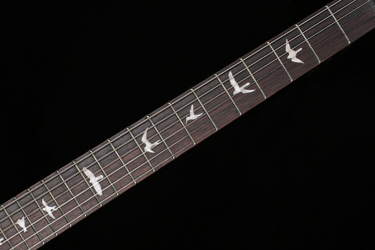 PRS SE CE 24 Standard Ice Blue Metallic Satin (052)