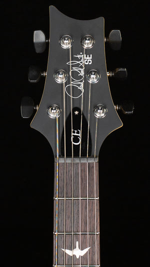 PRS SE CE 24 Standard Ice Blue Metallic Satin (052)