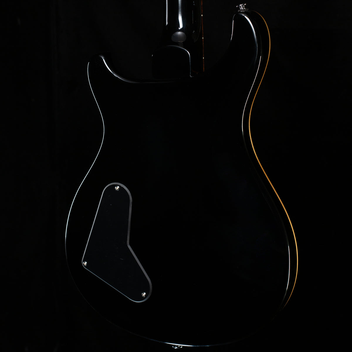 PRS SE Paul's Guitar Teal Black (233)