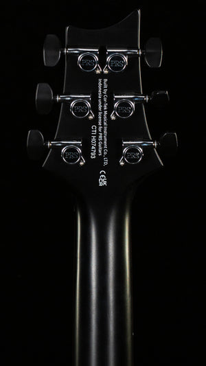 PRS SE Ed Sheeran Hollowbody I Baritone Piezo Drip Paint Artwork (793)