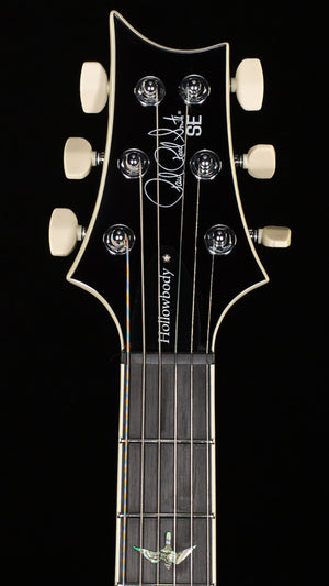 PRS SE Hollowbody II Piezo Peacock Blue Smokeburst (111)