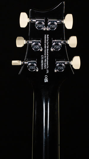 PRS SE Hollowbody II Piezo Peacock Blue Smokeburst (111)