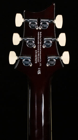 PRS SE Hollowbody II Piezo Orange Tiger Smokeburst (378)