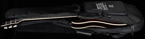 PRS SE Hollowbody II Piezo Orange Tiger Smokeburst (378)