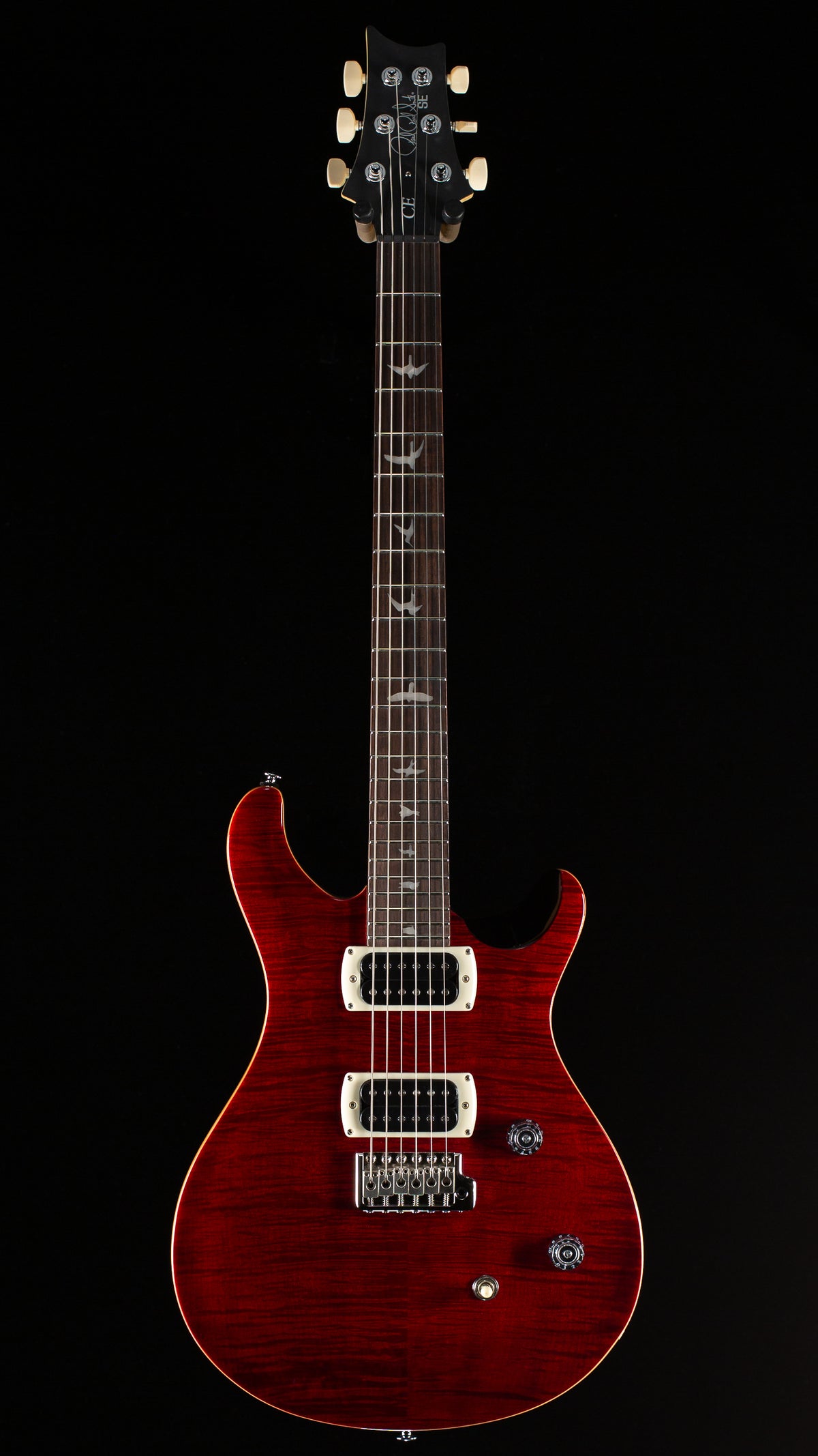 PRS SE CE 24 Black Cherry (649)