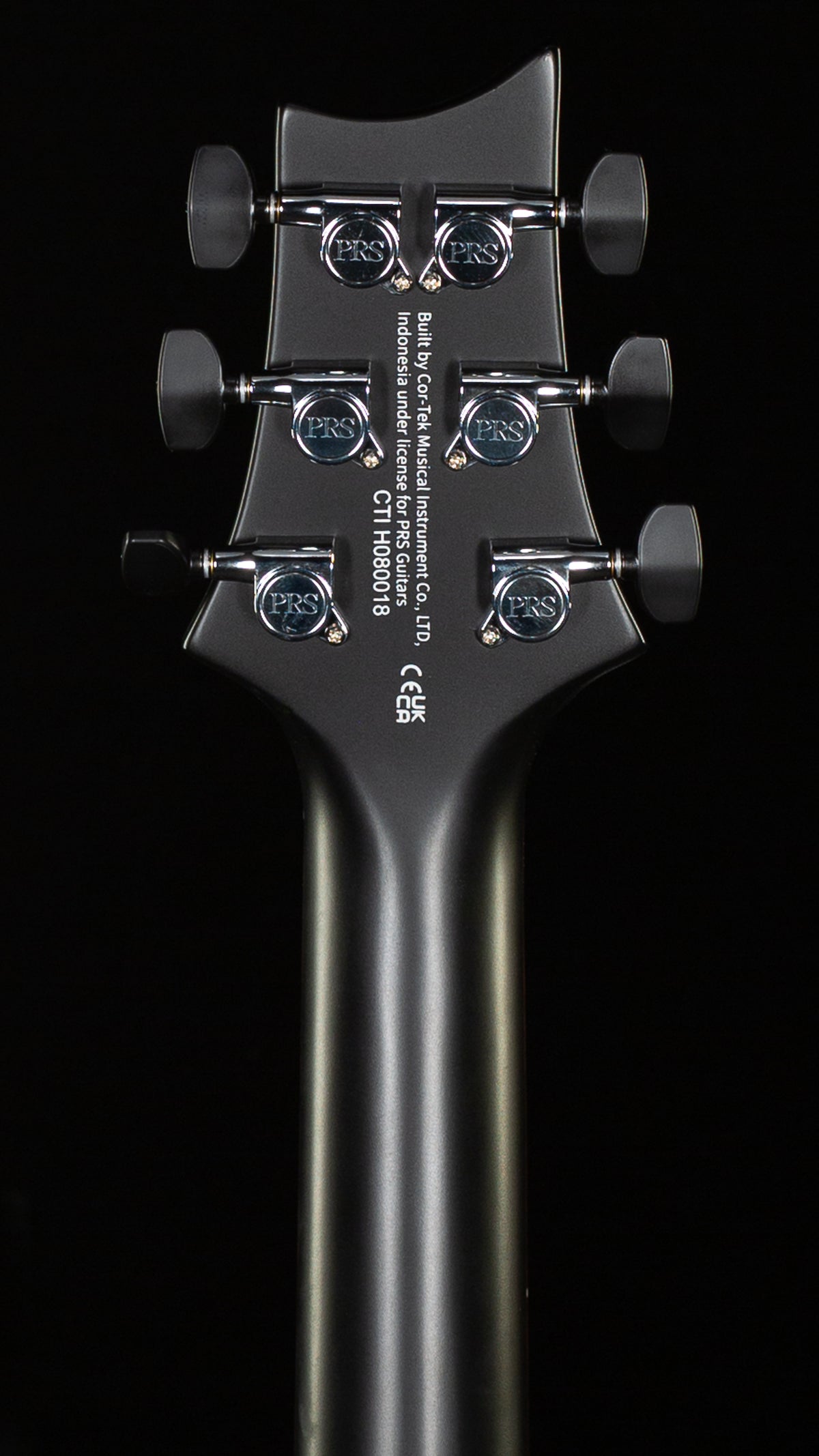 PRS SE Ed Sheeran Hollowbody I Baritone Piezo Drip Paint Artwork (018)