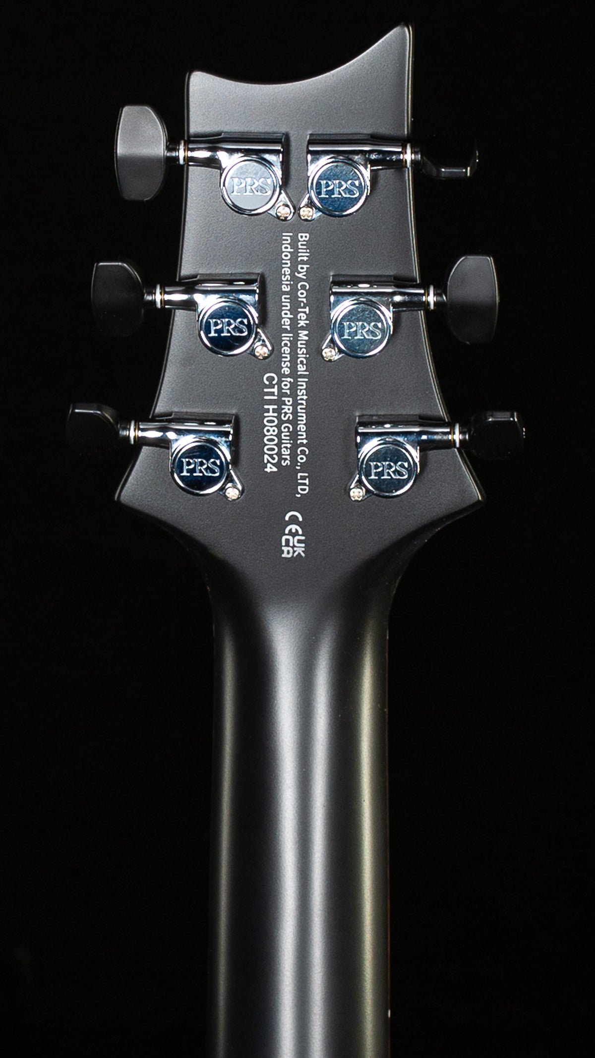 PRS SE Ed Sheeran Hollowbody I Baritone Piezo Drip Paint Artwork (024)