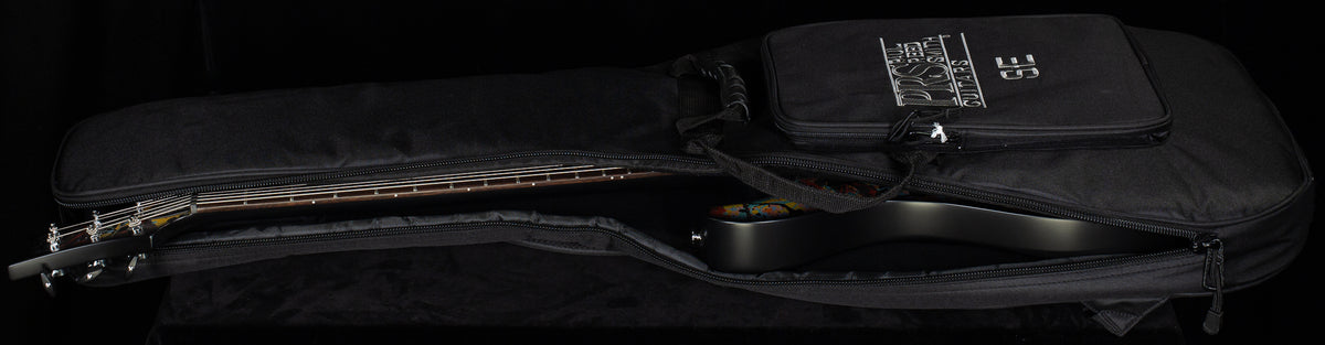 PRS SE Ed Sheeran Hollowbody I Baritone Piezo Drip Paint Artwork (024)