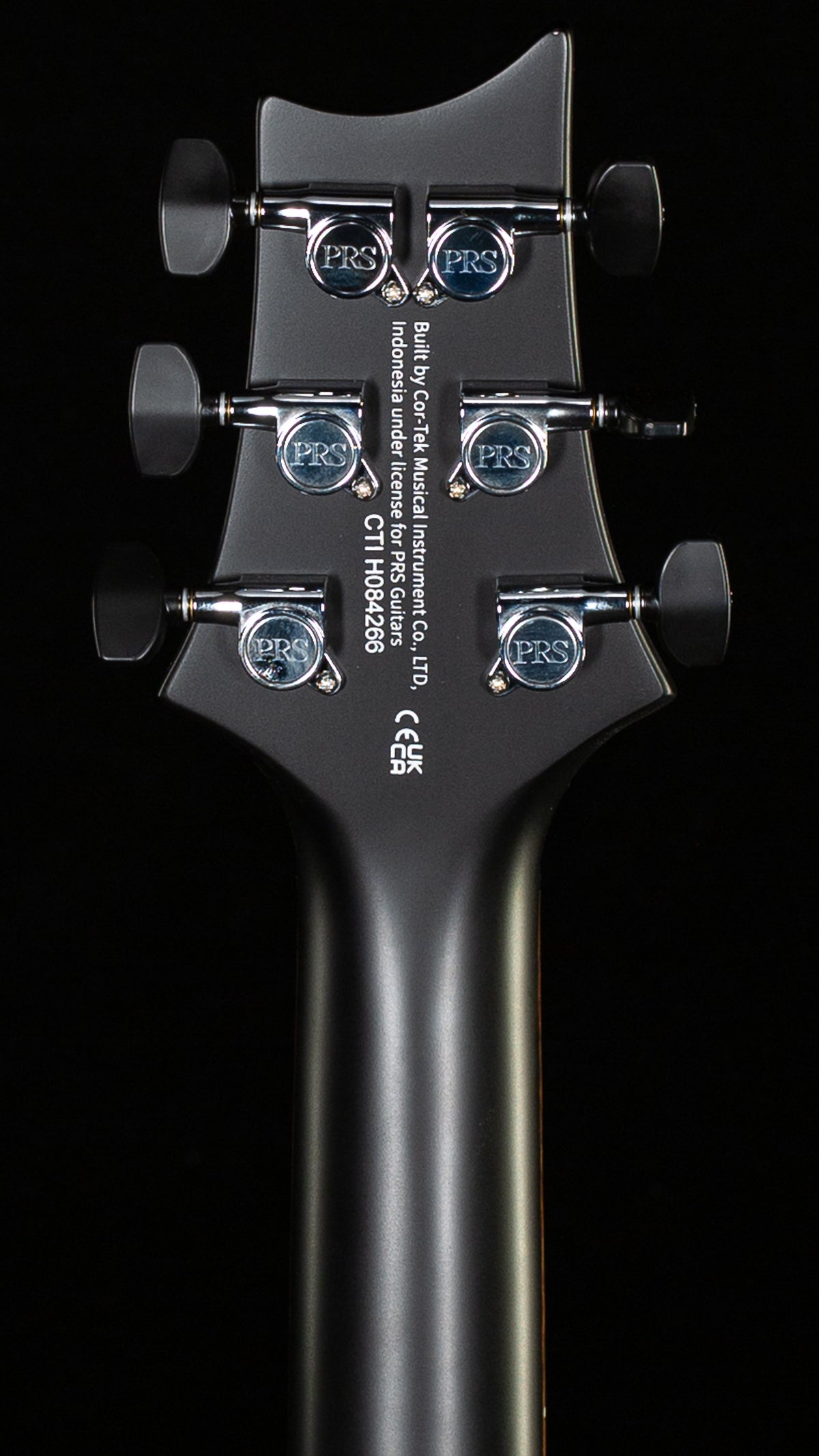 PRS SE Ed Sheeran Hollowbody I Baritone Piezo Drip Paint Artwork (266)