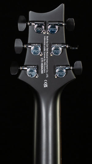 PRS SE Ed Sheeran Hollowbody I Baritone Piezo Drip Paint Artwork (266)