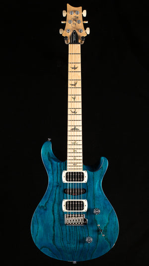 PRS SE Swamp Ash Special Iris Blue (694)