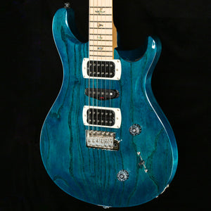 PRS SE Swamp Ash Special Iris Blue (694)