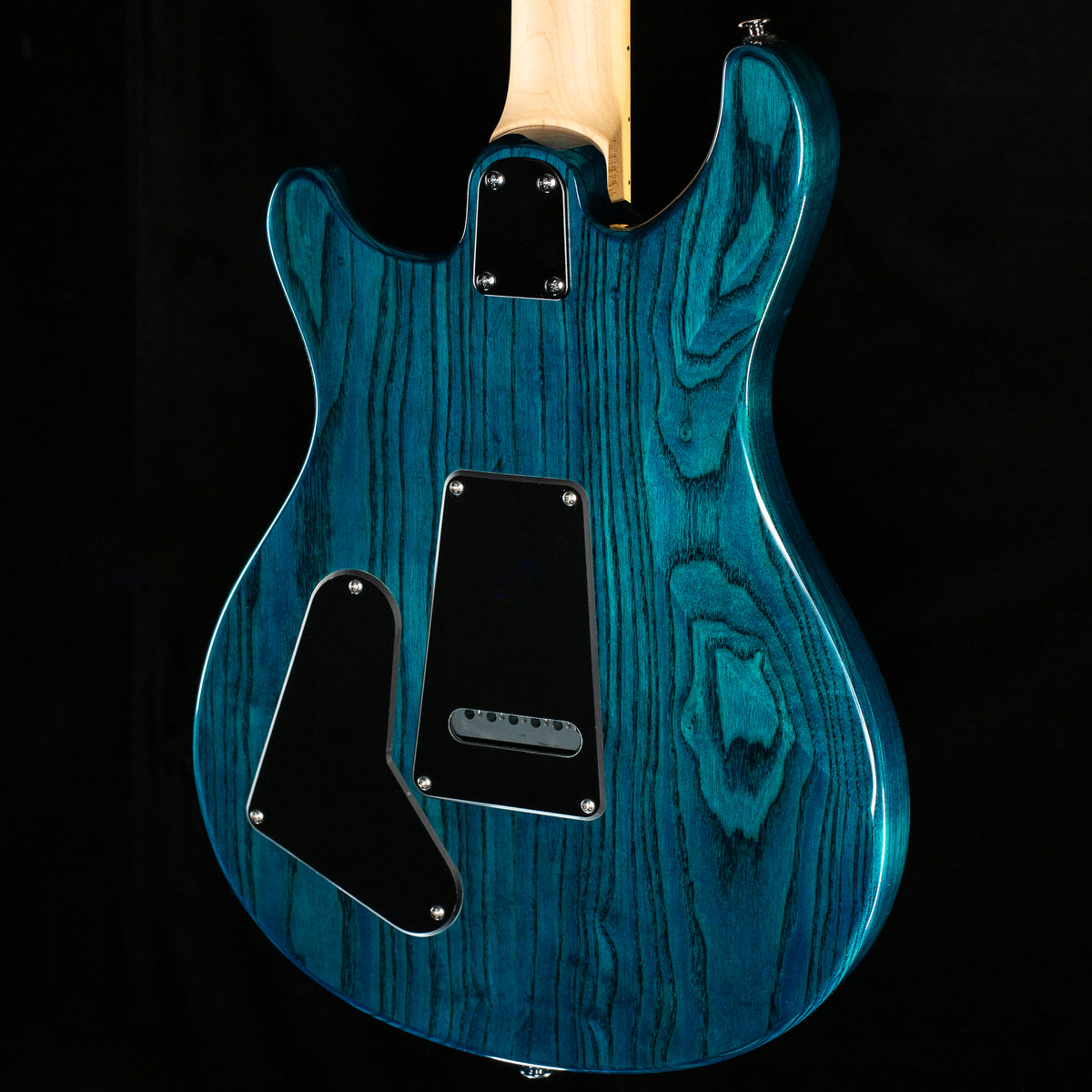 PRS SE Swamp Ash Special Iris Blue (694)