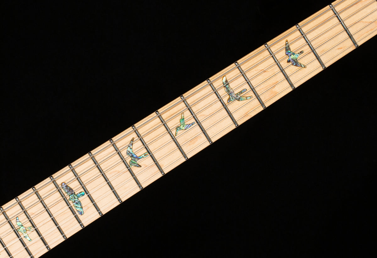 PRS SE Swamp Ash Special Iris Blue (694)