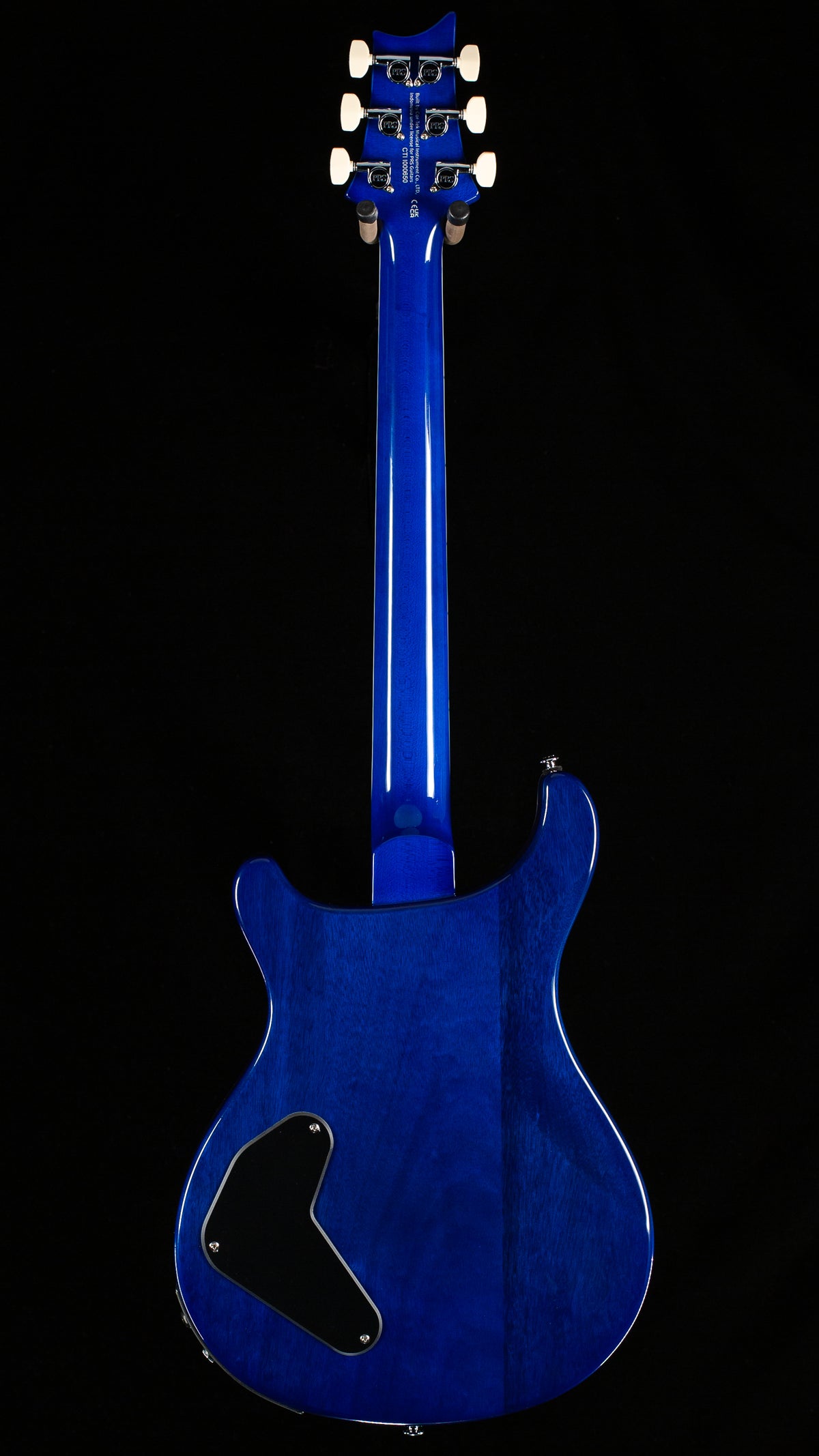 PRS SE Hollowbody I Piezo Lake Blue (650)