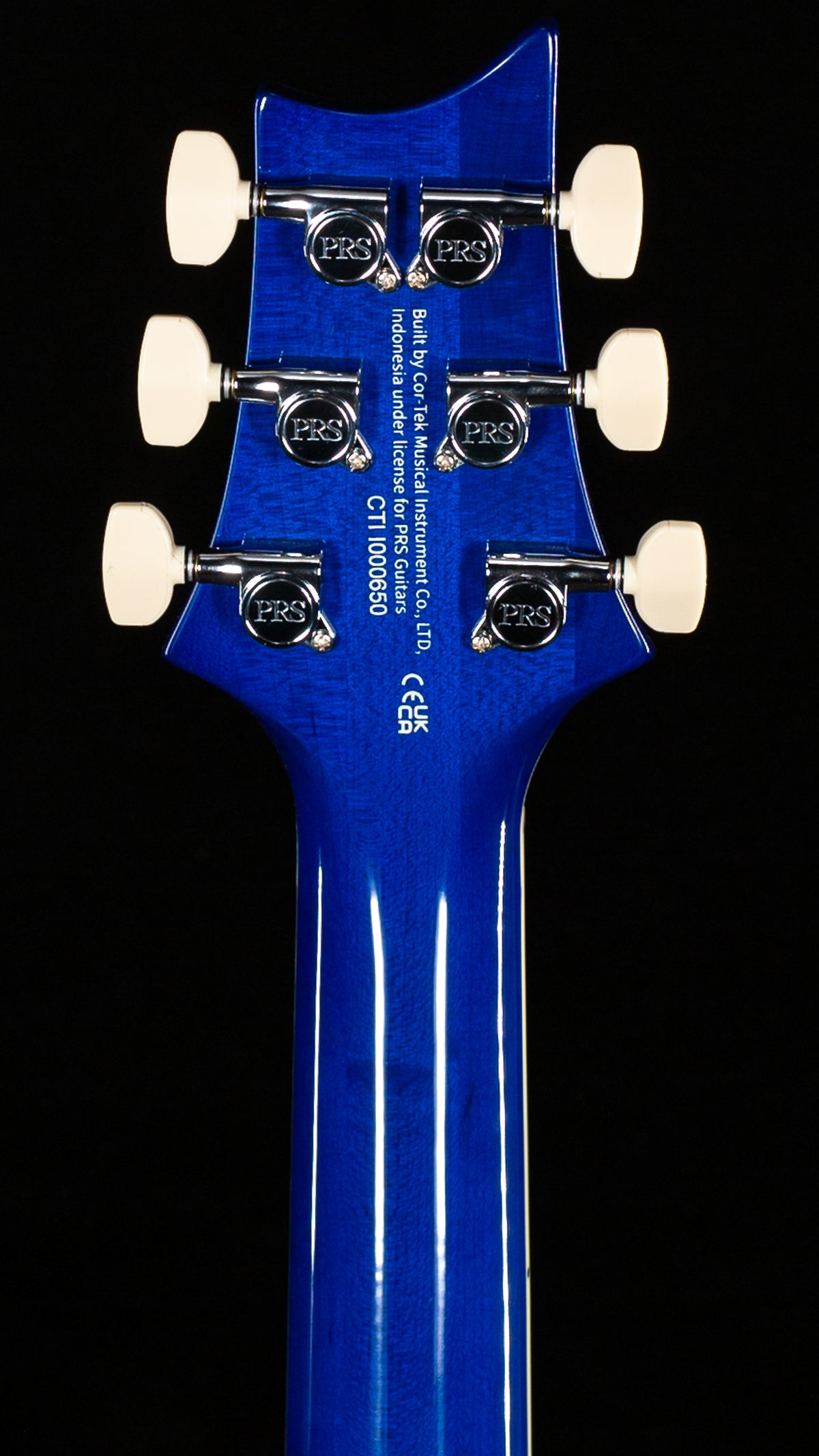 PRS SE Hollowbody I Piezo Lake Blue (650)