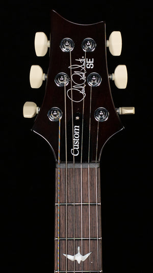 PRS SE Custom 24 Black Gold Sunburst (846)