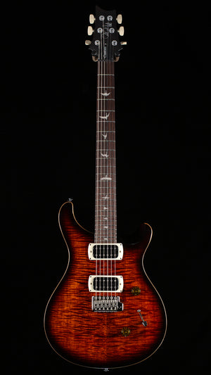 PRS SE Custom 24 Black Gold Sunburst (846)