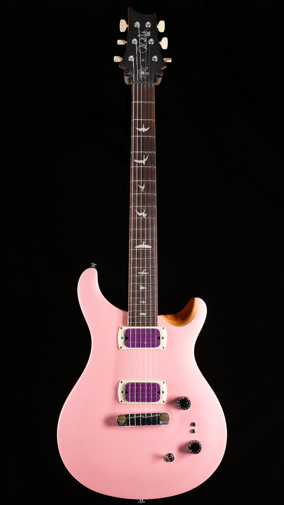PRS SE Rock Lady Ltd Guitar Pink Pearl (529)