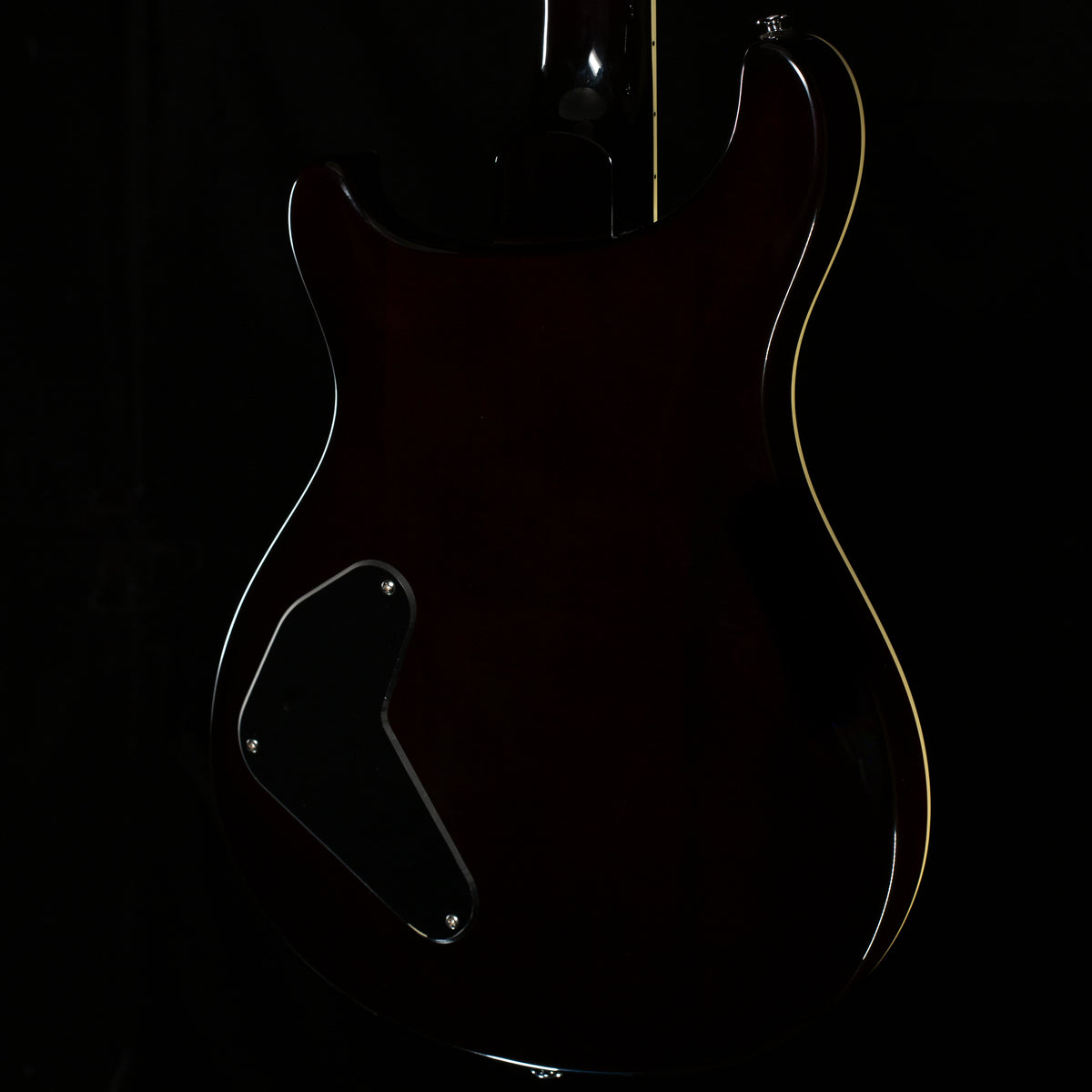 PRS SE Hollowbody I Piezo Orange Tiger Smokeburst (492)