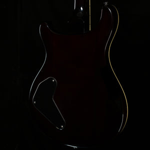 PRS SE Hollowbody I Piezo Orange Tiger Smokeburst (492)