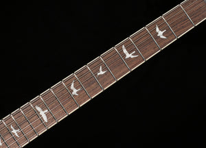 PRS SE Hollowbody I Piezo Orange Tiger Smokeburst (492)
