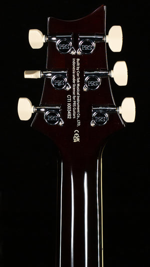 PRS SE Hollowbody I Piezo Orange Tiger Smokeburst (492)