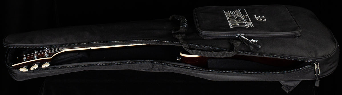PRS SE Hollowbody I Piezo Orange Tiger Smokeburst (492)